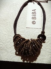 BiBA-Halskette (Modeschmuck)