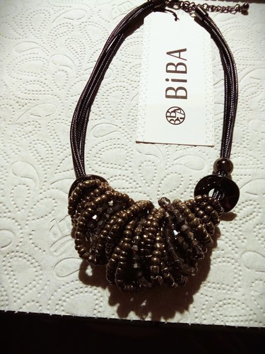 Biba halskette - biba-halskette, (modeschmuck)