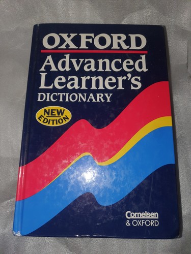 Oxford advanced learner s - ,