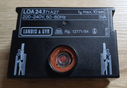 Landis gyr loa 24 171b27 - landis, &