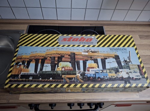 Stabo car mobil - stabo, verladebrücke