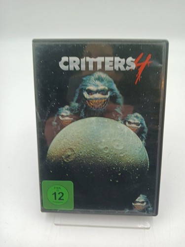 Critters whitthorne paul - 4,
