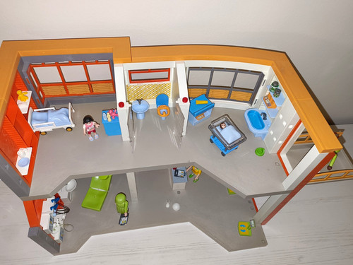 Playmobil city life - playmobil,