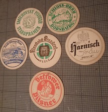 Bierdeckel konvolut
