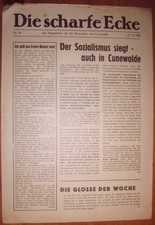 Cunewalde 23.11.1959 Zeitung