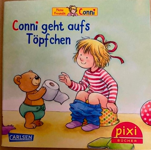 Pixi buch conni geht aufs - geht,