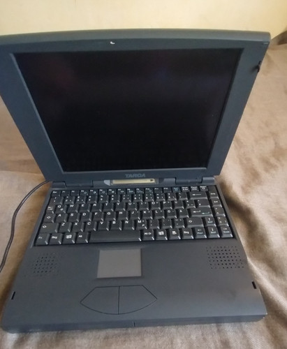Vintage computer targa - computer,