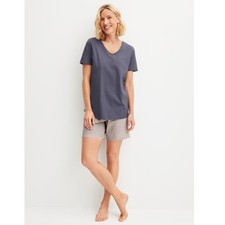 Calida Damen Short Pyjama