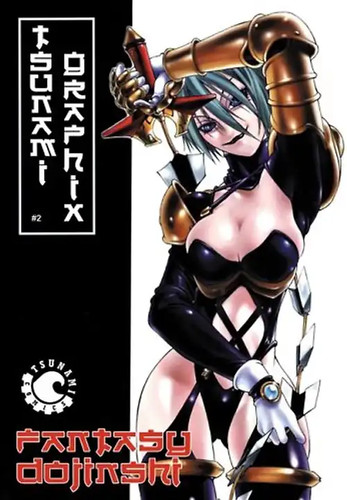 Tsunami graphix fantasy - -,