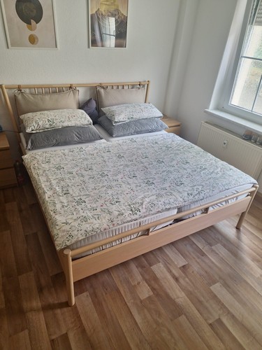 Ikea björksnäs bettgestell - ikea,