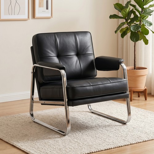 Homcom sessel loungesessel mit - homcom,