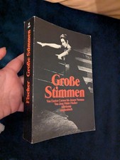 Jens Malte Fischer: Große