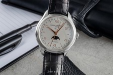 Baume & Mercier Clifton Stahl