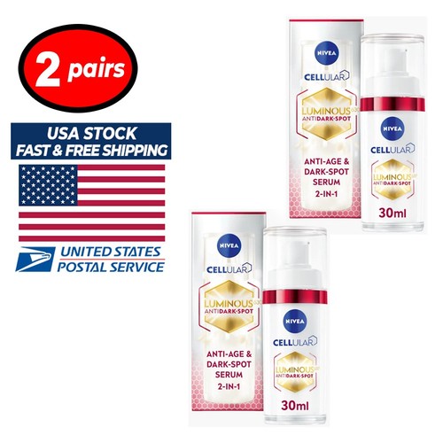 Nivea luminous 630 anti dark - anti,