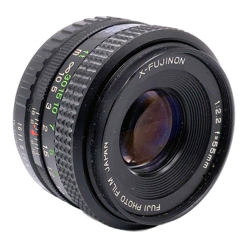 Fuji fujinon 55mm - fuji, 1:2.2