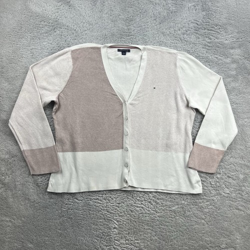Tommy hilfiger damen cardigan - hilfiger,