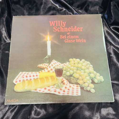 Willy schneider bei einem - bei,