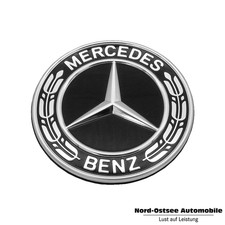 Original Mercedes-Benz Emblem