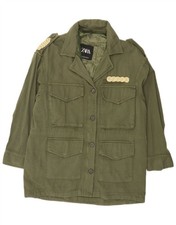 Zara damen military jacke - zara,