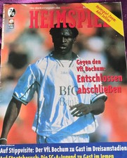 2000/01 1.Bundesliga SC Freiburg - VFL Bochum
