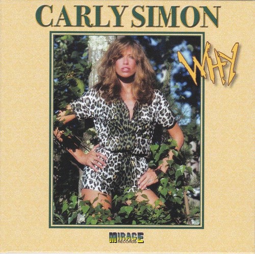 Carly simon why - carly,