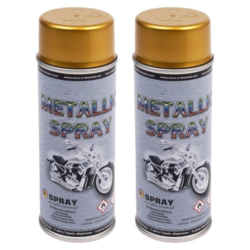 Goldlack metallic effekt - metallic,