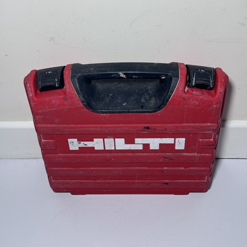 Genuine hilti plastic carry - plastic,