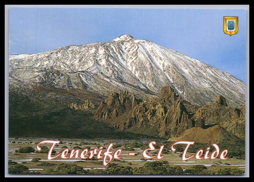 Ansichtskarte teneriffa el - ansichtskarte, /