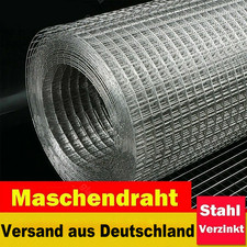 Volierendraht 4eck Voliere