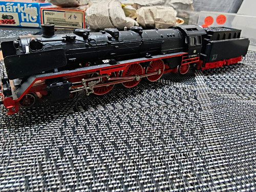 Märklin dampflok 03 mit - märklin,
