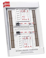 BUSCH 6020 Bahnübergang Zwei