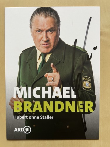 Michael brandner ard hubert - ard,