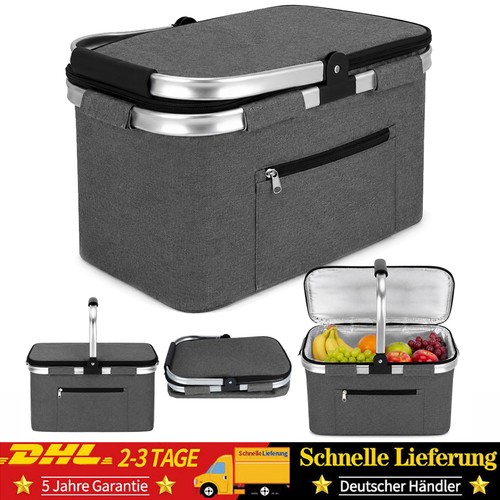 Einkaufskorb picknickkorb - einkaufskorb,