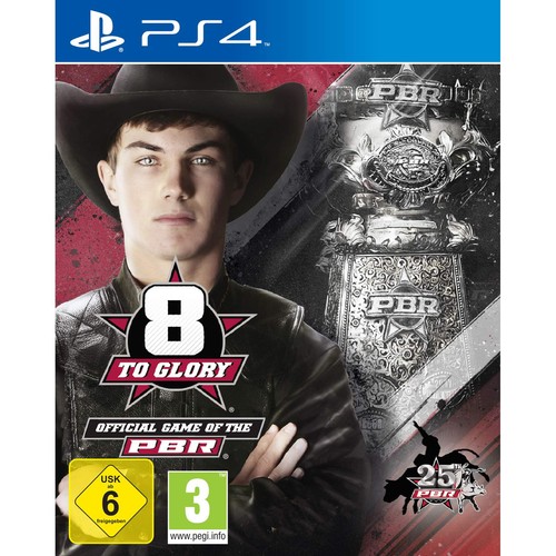 Glory bull riding - 8,