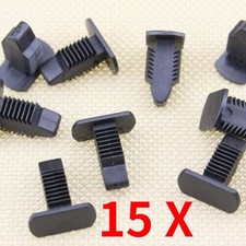 15 Nylon Befestigungen für