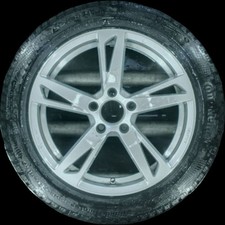 225/50 R17 Winterreifen MB C-KLASSE W205 17 Zoll Alufelgen Komplettsatz 7mm