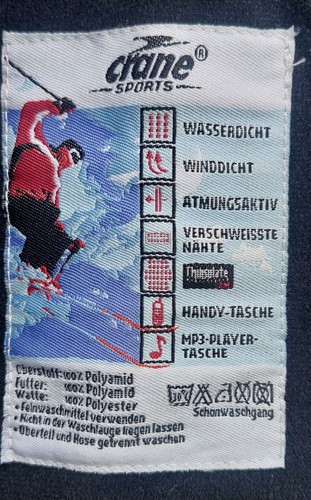 Motorad regenhose wassedicht