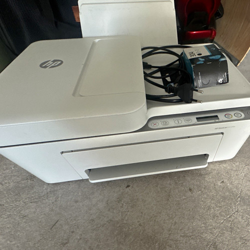 Deskjet all one inkjet - deskjet,