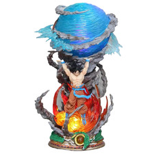 Dragon Ball Z Goku Spirit Bomb