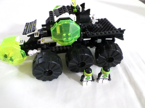 Lego blacktron spectral - lego,