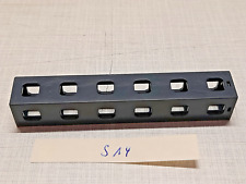 Playmobil Lochbalken Lochleiste anthrazit System X Ersatzteil 3120 (S14)