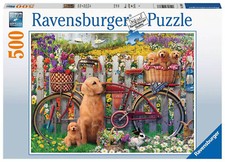 Ravensburger Puzzle: 500 Teile