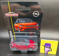 Majorette Modellauto Opel