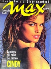 MAX Magazine Italia December