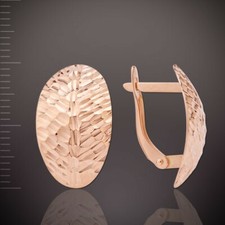 Russisches Rose Rotgold 585