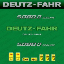 Deutz-Fahr 5080.D Ecoline