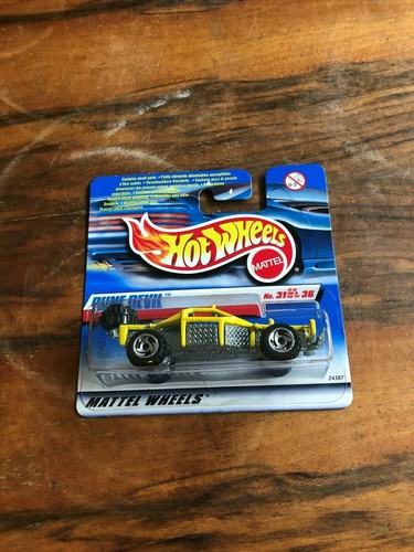 Dune devil hot wheels - hot,
