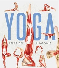 YOGA Anatomie-Atlas | RATGEBER