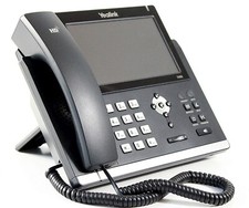 Yealink T48S ( SIP-T48S ) - VoIP-Telefon - High End  - 7” Touchdisplay - PoE