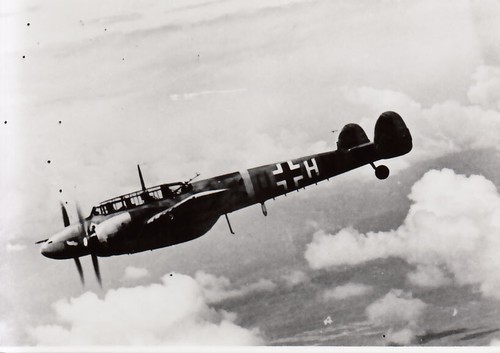 Foto luftwaffe flugzeug - foto, me